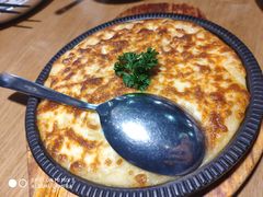 芝士土豆泥-蜀宴小调·精致家常菜(科华店)