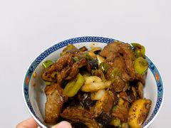 -熠盛粤味·顺德桑拿鸡(永康路店)