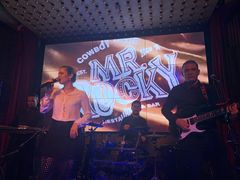 -MR.ROCKY洛奇先生RESTAURANT&BAR(宝安壹方城店)
