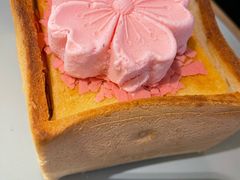 十年纪念版面包诱惑-蜜桃餐厅·伴山(海岸城店)