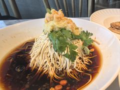 花园烫干丝-花园茶楼(兴城西路店)