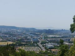 -灵岩山风景区
