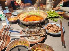 -楠小云·云南鲜菌·鲜牛自助火锅(九眼桥店)