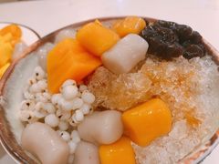 黑糖粉粿冰-鲜芋仙(国和店)