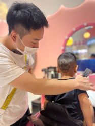 -星咔萌StarCamo儿童剪发(芳圆里IDMALL品牌形象店)