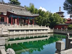 -百脉泉景区
