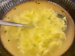 榨菜蛋汤-庆余楼·用心与食材·特色菜&灶头面(仙蠡墩店)