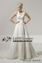 -LANYI COUTURE高级婚纱礼服改衣店