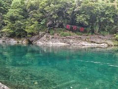 -石台牯牛降景区