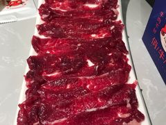 嫩牛肉-俏牛哥鲜牛肉牛肆馆(重庆天地店)