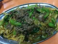 -来自潮州牛肉店(华强北店)