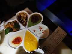 花田冰粉-绿茶餐厅(朝阳大悦城店)
