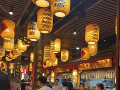 大堂-王庄阿咪海鲜大排档(上下杭店)