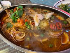 -自游人·美食一楼·地道徽菜(三十年名店)