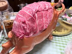 红金宝小金牛-番食园鲜食火锅(高新店)