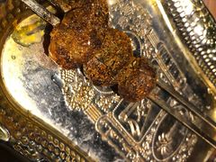 烤羊腰-胖老汉椒麻鸡清真新疆菜(西御街店)