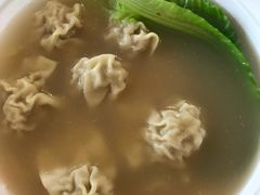 鲜肉云吞面-袁记云饺(西安路店)