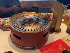 -西塔老太太泥炉烤肉(川沙百联店)