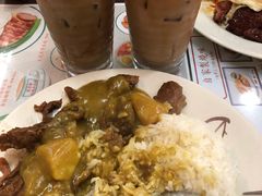 -兰芳园(上环店)