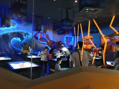 -珠海横琴国家地理探险家中心(创新方)