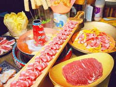 -羊大爷涮肉(亮马桥店)