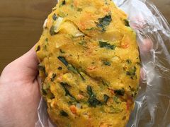 菜饼子-白魁老号饭庄(交道口店)