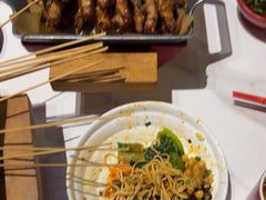 -红料理|串串有瘾·烧烤(吴中路店)
