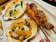 -木屋烧烤(坂田天安云谷店)