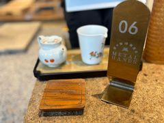 -Metal hands·铁手咖啡