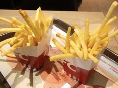 薯条-肯德基(丽水万地店)