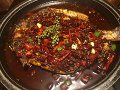 经典麻辣烤鱼-烤匠麻辣烤鱼(环球中心店)