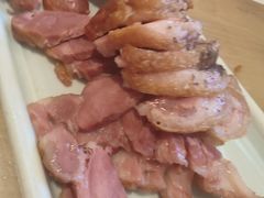 黑松露焗咸蹄-新白鹿餐厅(城西银泰城店)