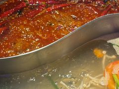 -来涮蜀鲜货火锅串串香(菜市口店)