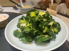 白灼芥蓝-新乾隆酒楼(帝景园店)