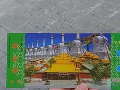 -大召寺明清一条街