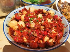江味虾尾-江味龙虾馆·裸蓝龙虾(南山店)