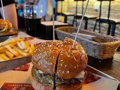 高富帅牛肉汉堡-Side Street街旁(交道口店)