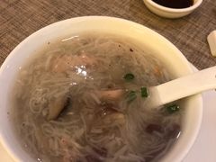 闽南面线糊-晋江荣誉国际酒店·港誉茶餐厅