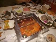 -海底捞火锅(巴黎春天浦建店)