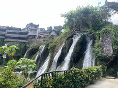 -芙蓉镇景区