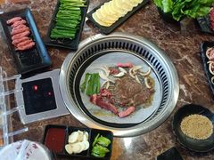 -元宝烤肉店·齐齐哈尔烤肉·烤串