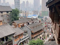 -重庆十八梯传统风貌区