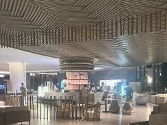 -大堂酒廊·亚龙湾万豪度假酒店