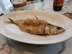 新派酥姜煎鲥鱼-海味观(老西门店)