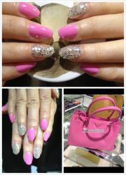 糖果指甲造型-光SPA科技美肤