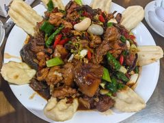 -向民炒鸡老店(金泰华府店)