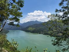 -严子陵钓台(富春江小三峡)