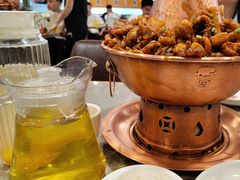 -老佛爷正宗铜炉蛙锅(五道口店)