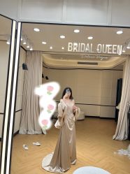 点击看大图 -Bridal Queen·婚纱女皇