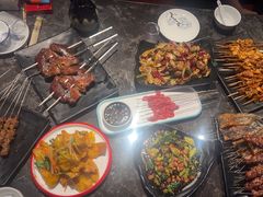 -刘成杰锦州烧烤(南河路店)